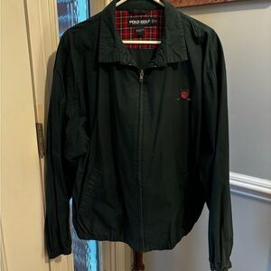 Polo by Ralph Lauren Golf Jacket Hunter green